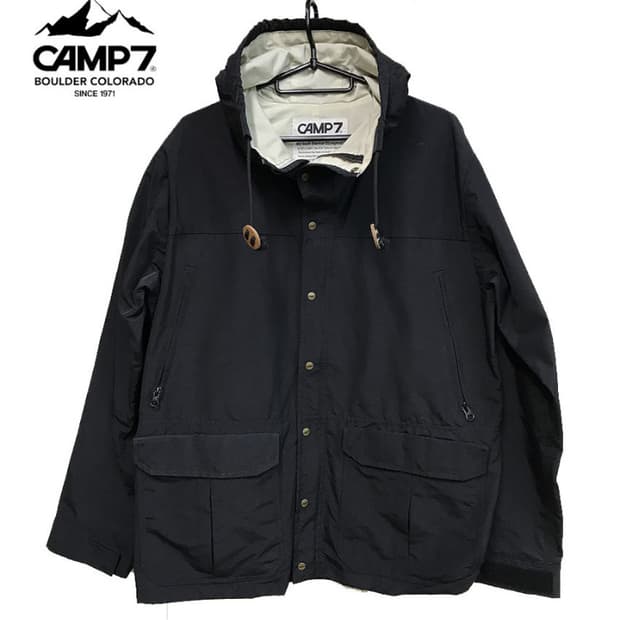 캠프세븐 마운틴자켓