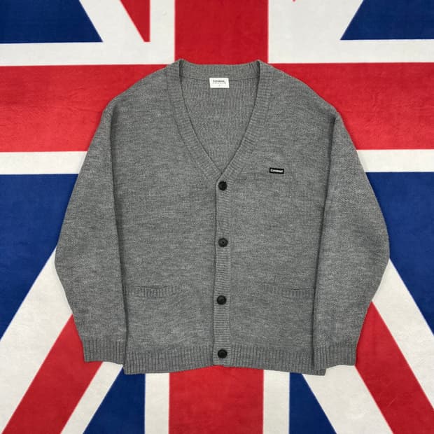 커버낫 가디건 M 실측 L-XL