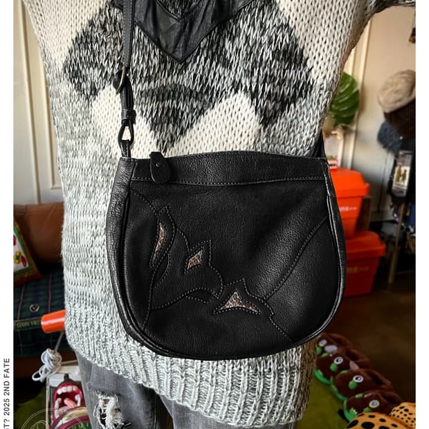 AOYAMA IBIZA Japan Handcraft Leather Bag