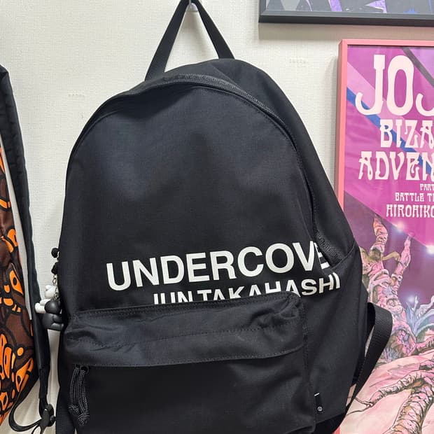언더커버 25ss 백팩