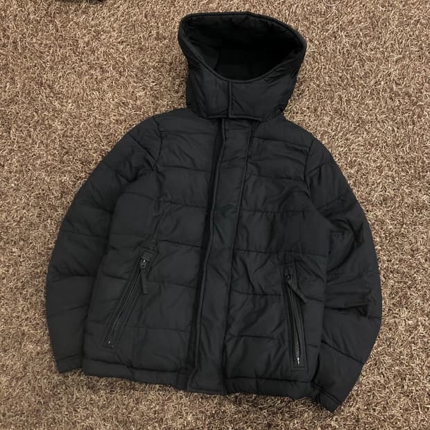 아베크롬비 패딩 점퍼