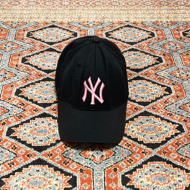 MLB 뉴욕양키즈 검핑 야구볼캡 사이즈 XS-S