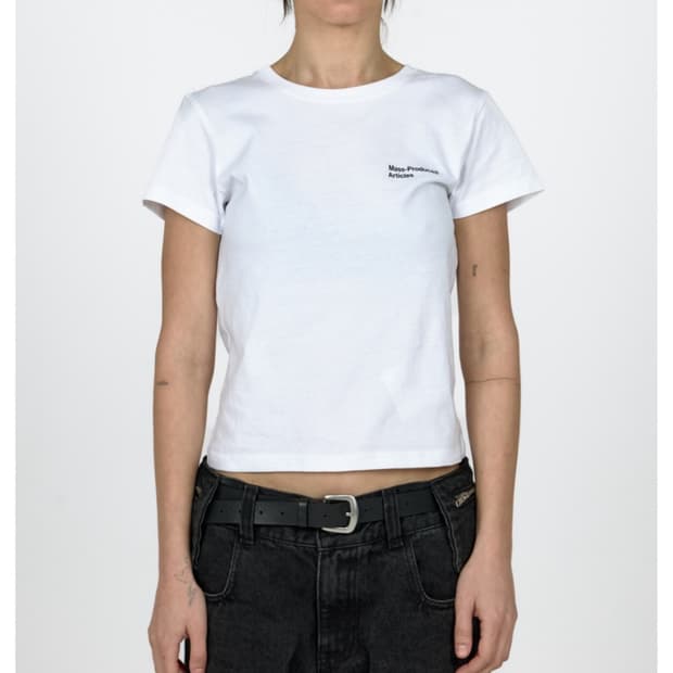MPa T-SHIRT WOMEN (WHITE)
