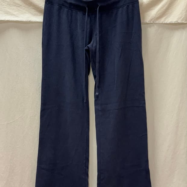 브랜디멜빌 와이드 스웻팬츠