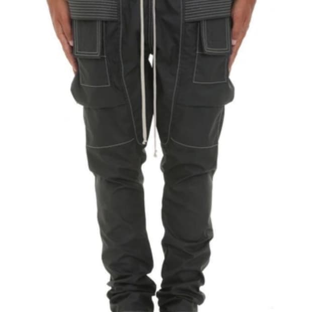 릭오웬스 DU17F2376-RY