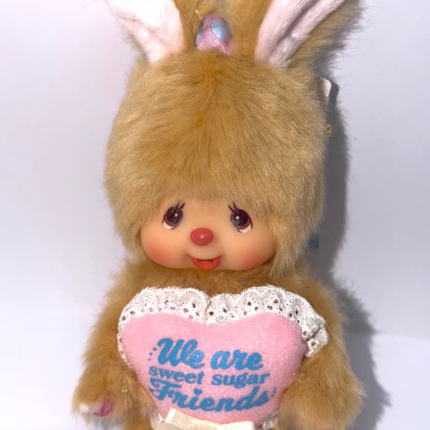 몬치치 스위트슈가 치무탄키링