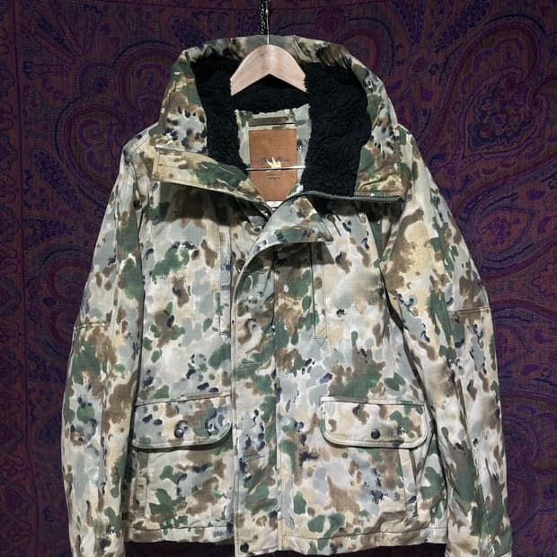 Spiewak n-3b 카모 파카