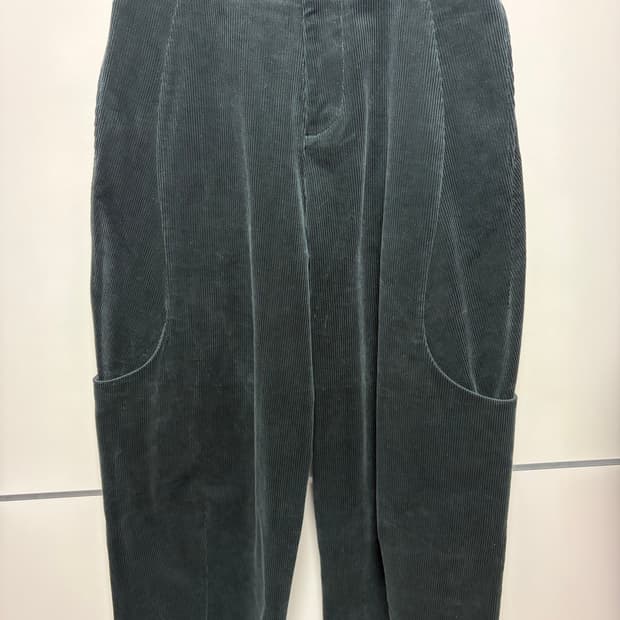 세이지네이션 sage NATION 24fw 코듀로이팬츠