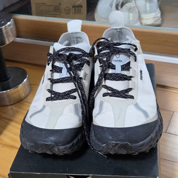 (280) 노르다 NORDA 001 신더