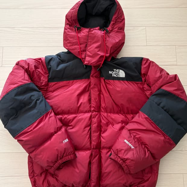 TNF 노스페이스 700 드라이로프트 써밋 구스다운 95-100