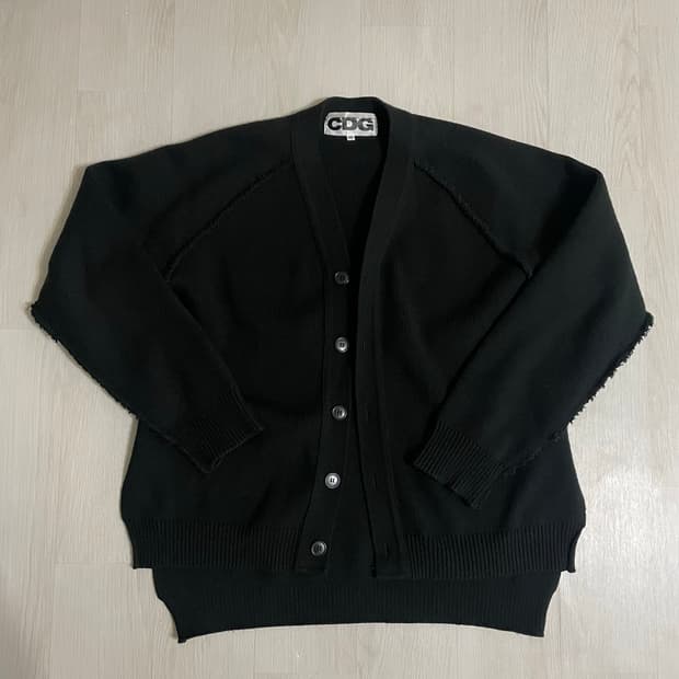꼼데가르송 CDG 가디건 M