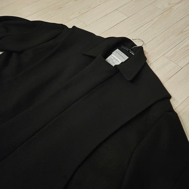 써저리 프로세스 022 코트