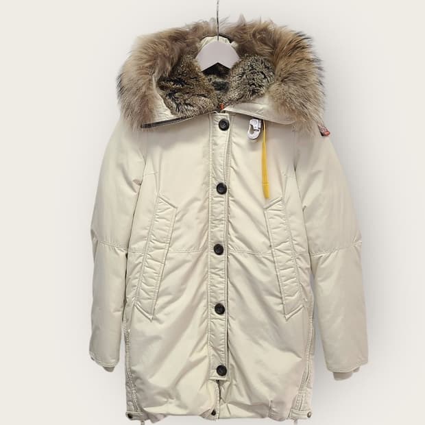 [정품] 파라점퍼스 샌드 모스코 여성 패딩점퍼 M사이즈