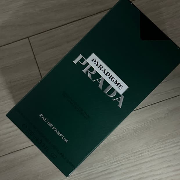 프라다 패러다임 100ml