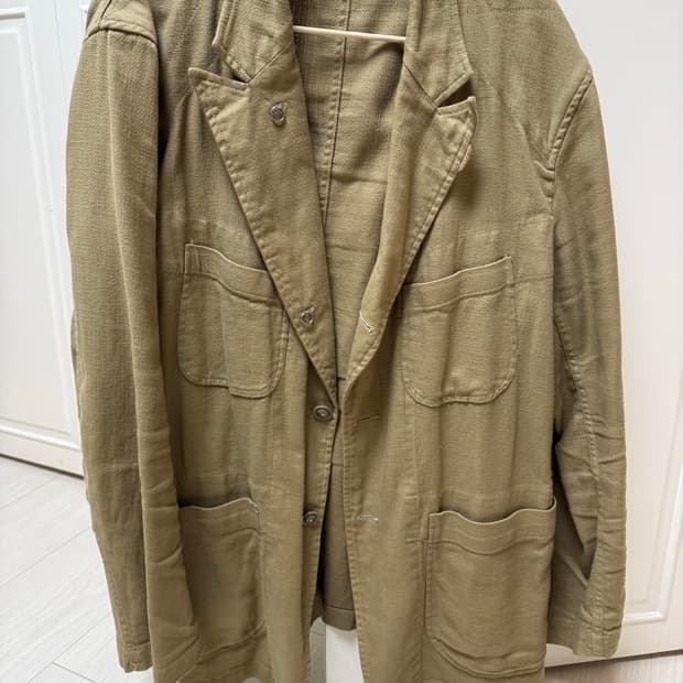 엔지니어드 가먼츠 베드포드 자켓 25ss