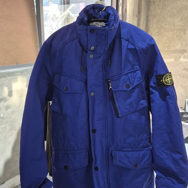 스톤아일랜드 DAVID-TC 자켓