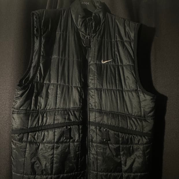 90‘s ACG프리마로프트 조끼 패딩 베스트