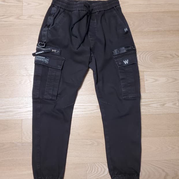 [s] 라이프워크 조거 팬츠