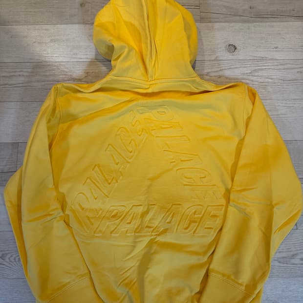 팔라스 후드 옐로우