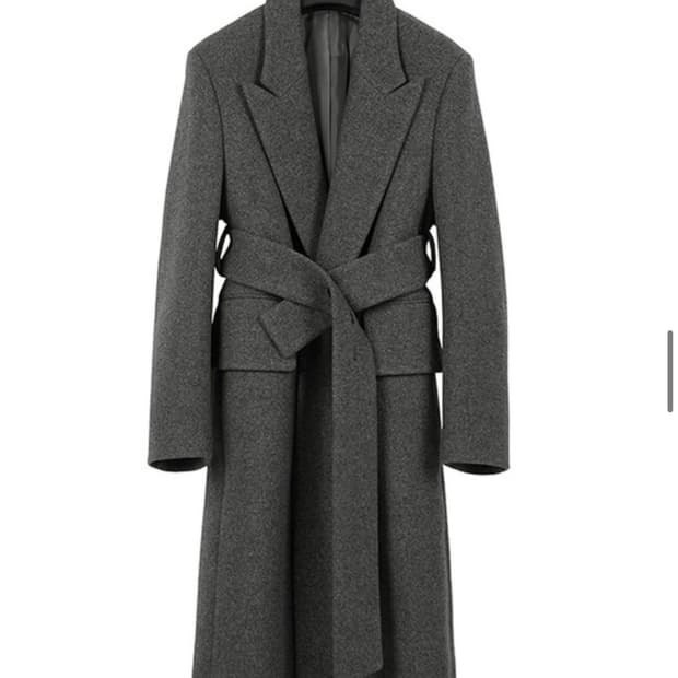 알테 alte 네이비코트 정가 68만원