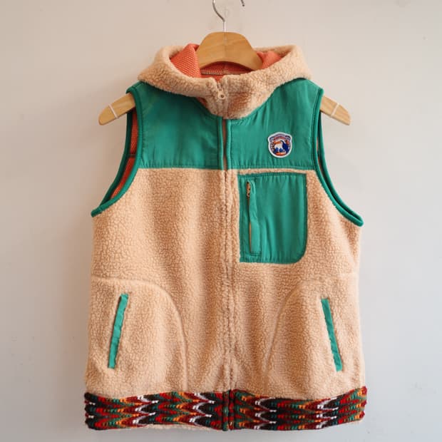 TITICACA 아웃도어 집업 플리스