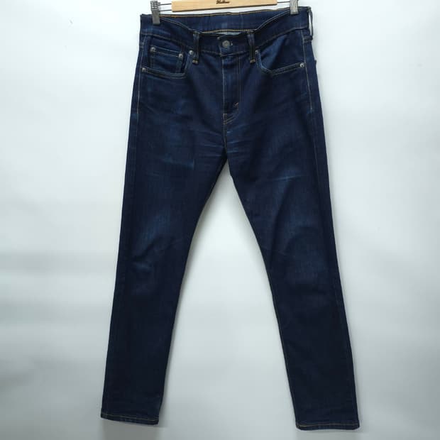 리바이스 502 테이퍼드 진 (W30 L32)