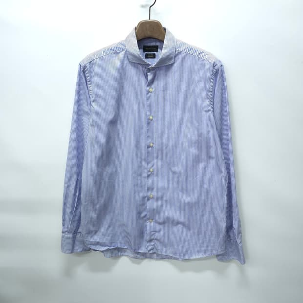 마시모두띠 남성 스트라이프 셔츠 (이지아이언 / 105~110사이즈)