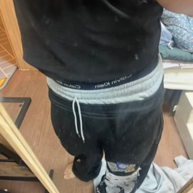 야마 읏대는 새깅팬츠