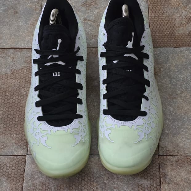 (260)나이키 자이언 3 pf