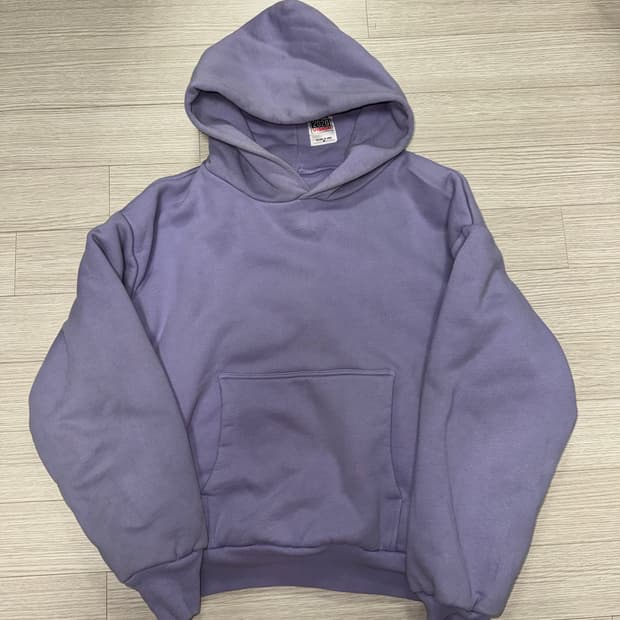 칸예 2020 대선 후드 M
