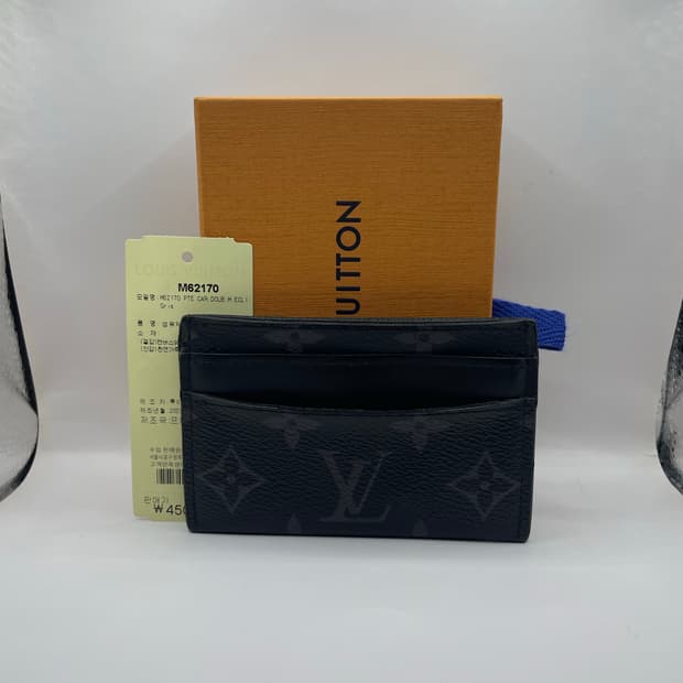 [OS] 루이비통 모노그램 이클립스 카드지갑