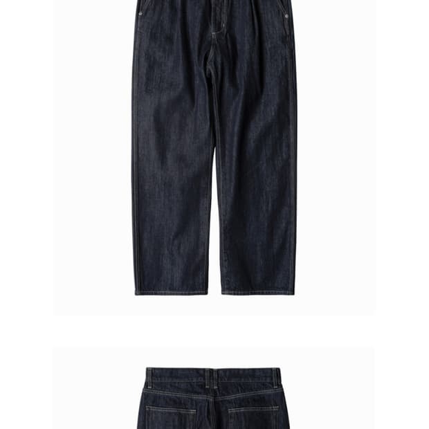 러프사이드 드레이프 원워시드 2 사이즈