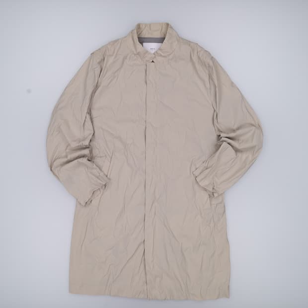 100 앤드지 롱 야상 자켓 0402H1