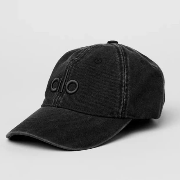 Alo 알로요가 washed off duty cap