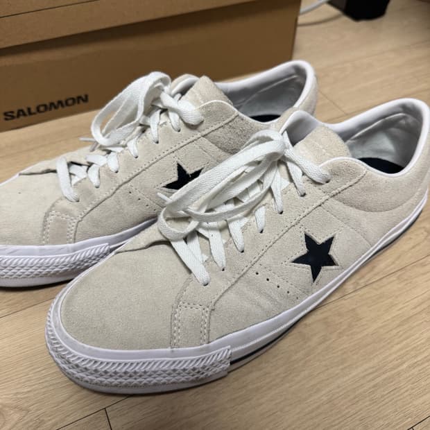 (290)컨버스 원스타 아이보리