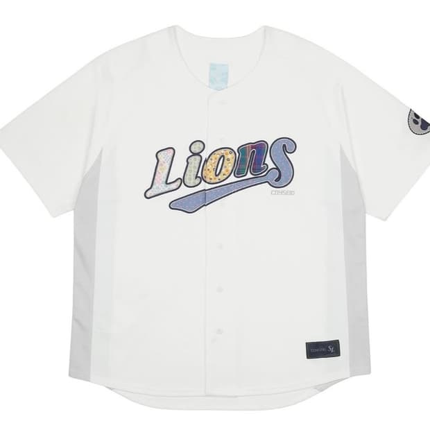 M/L 코이세이오 x 삼성 라이온즈 유니폼