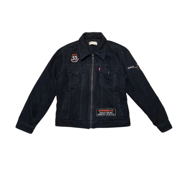 Levi's 리바이스 빈티지 패디드 워크 자켓