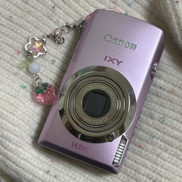 (희귀🎀) canon ixy 캐논 익시 10s (익서스 210)