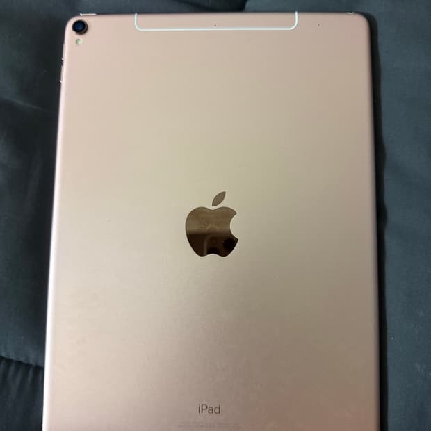 아이패드 프로 10.5 로즈골드 64gb+애플펜슬 1세대