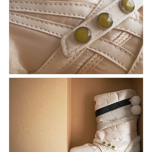 Onitsuka Tiger Snowtopia 오니츠카타이거 부츠 