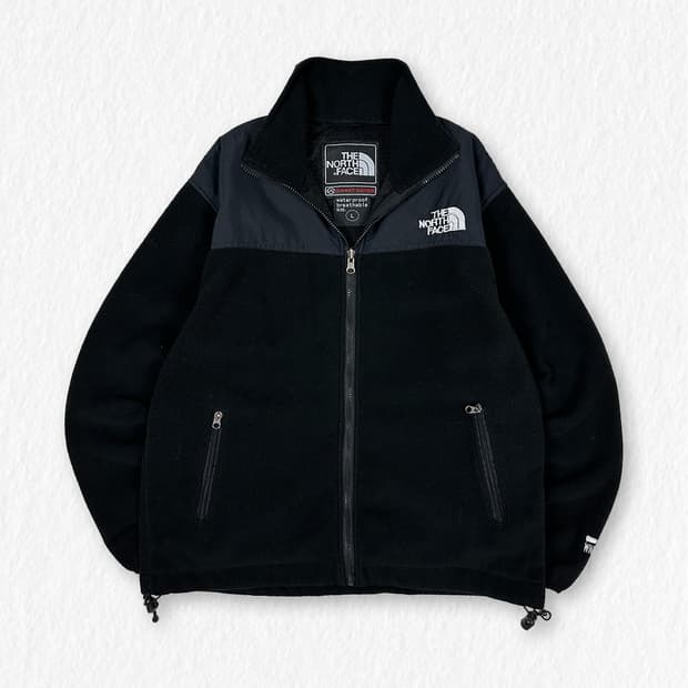 노스페이스 이너 플리스 자켓