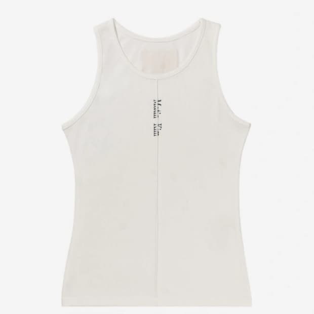  Pintuck Sleeveless Top 마뗑킴 핀턱 슬리브리스 탑 