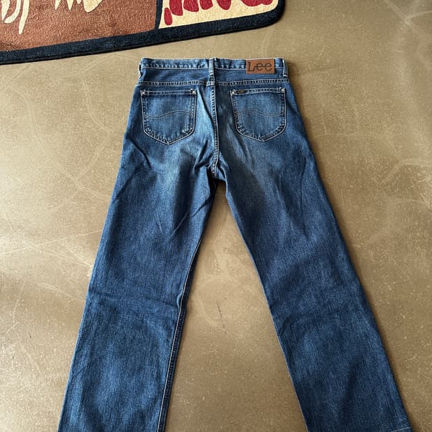Lee LB9255 Vintage Denim Pants
