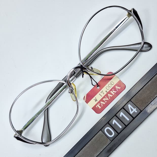 80s 프랑스제 빈티지 데드스톡 미사용/아모르 Amor 6703 여성안경