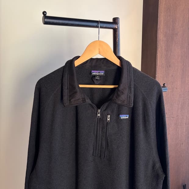 15536 - 파타고니아 베터 신칠라 플리스 풀오버