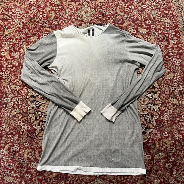 릭오웬스 롱슬리브