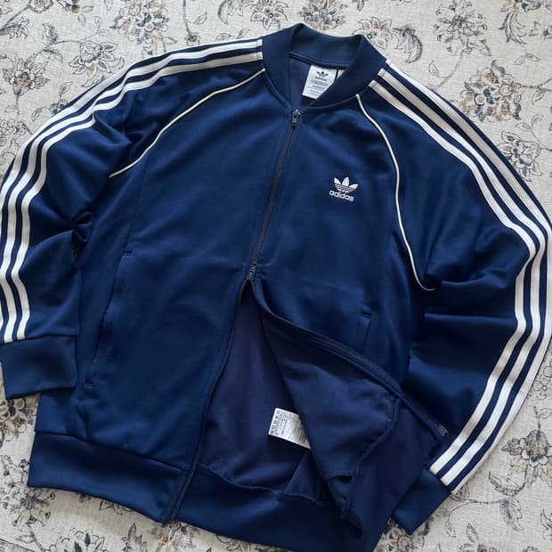 아디다스 신형 유로파 트랙탑 져지