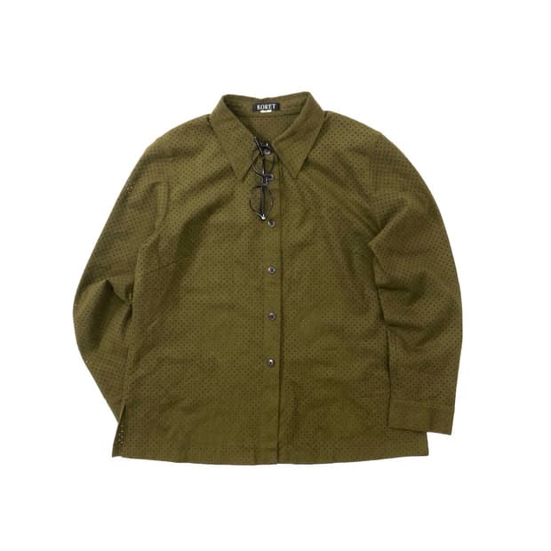 Punching shirts