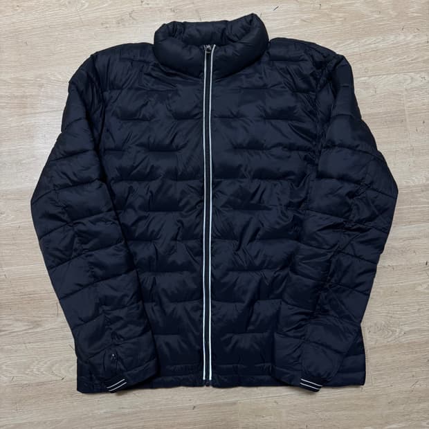 김영주 골프웨어 경량패딩