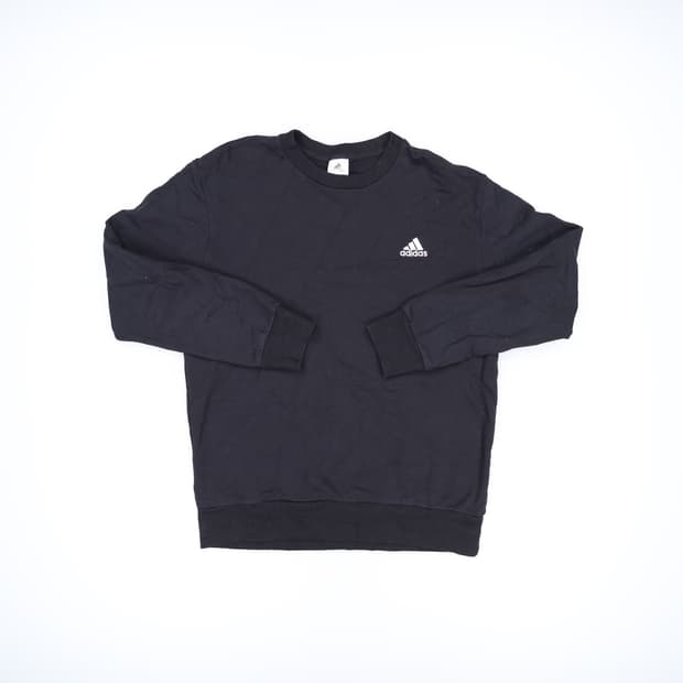 [XL] 아디다스 스몰로고 맨투맨티셔츠 1222H1